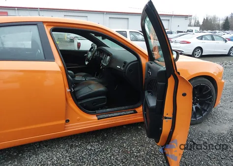 2014 Dodge Charger R/T Max z USA, uszkodzony, nr VIN 2C3CDXCT2EH140168